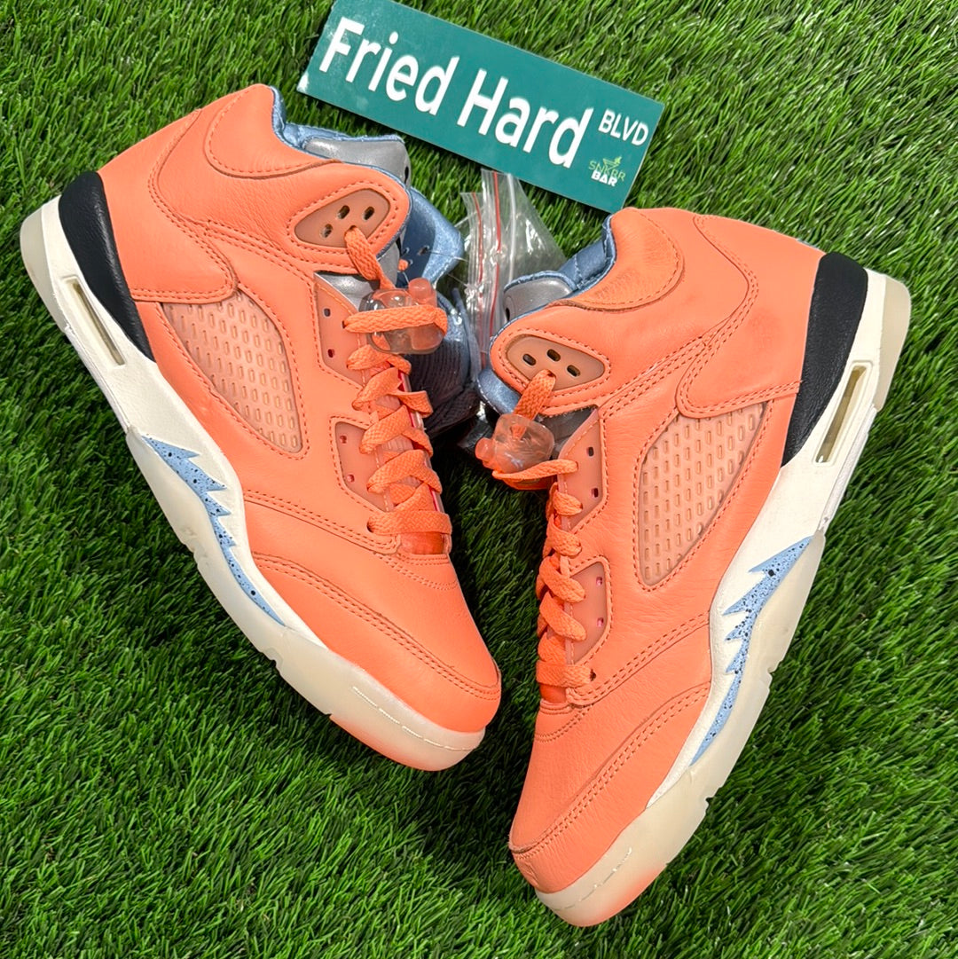 DJ Khaled x Air Jordan 5 Retro GS 'We The Best - Crimson Bliss'