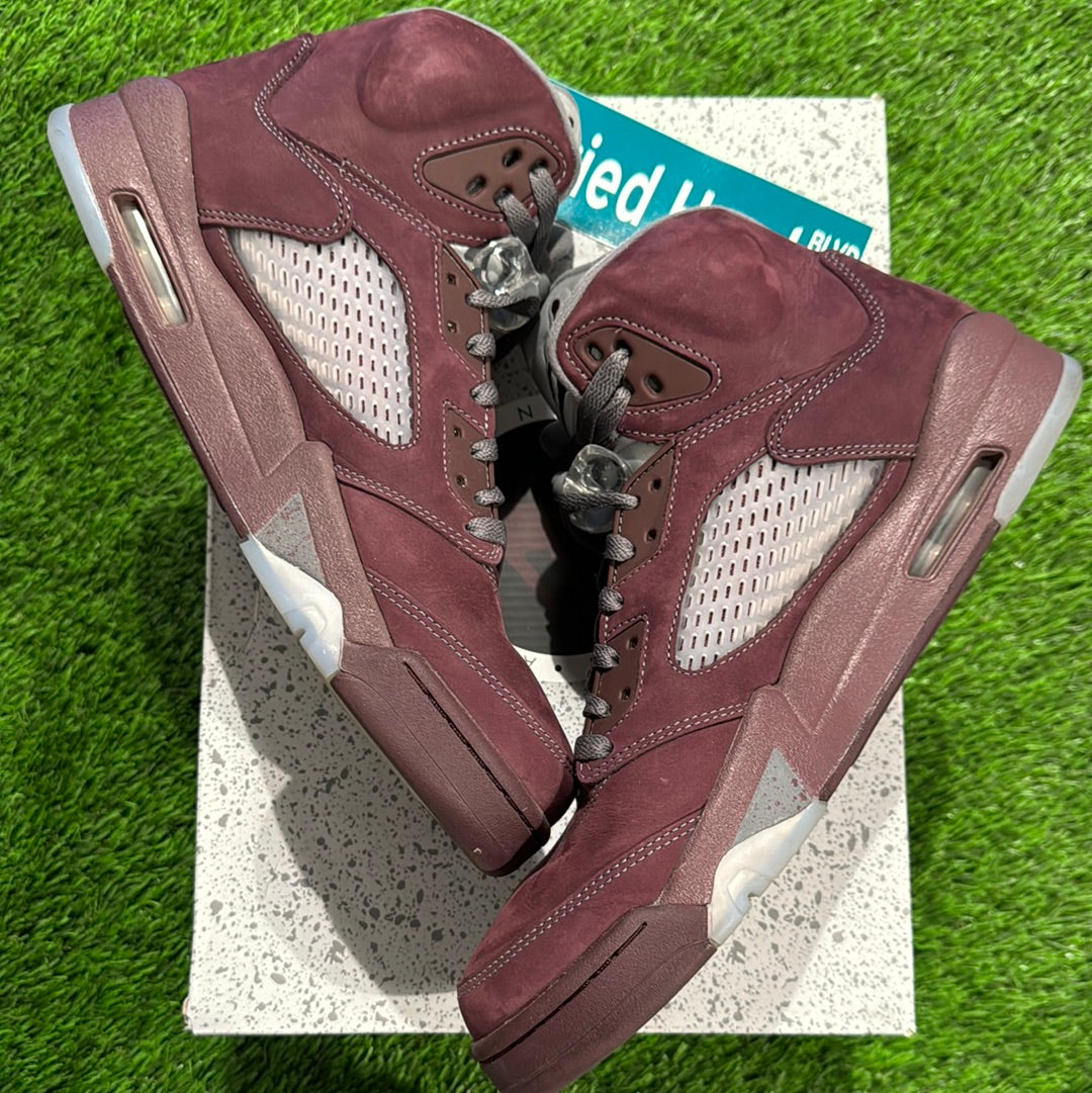 Air Jordan 5 Retro SE 'Burgundy' 2023