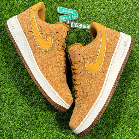 Air Force 1 '07 Premium 'Happy Pineapple - Cork'