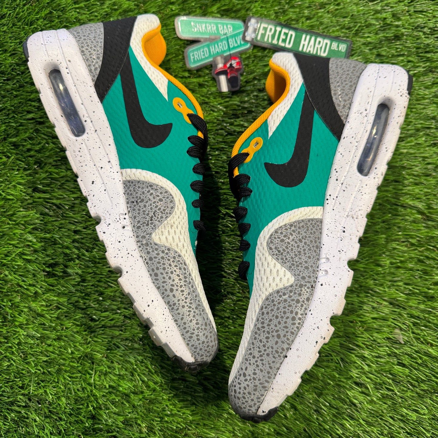 Air Max 1 Ultra Essential 'Emerald Green'