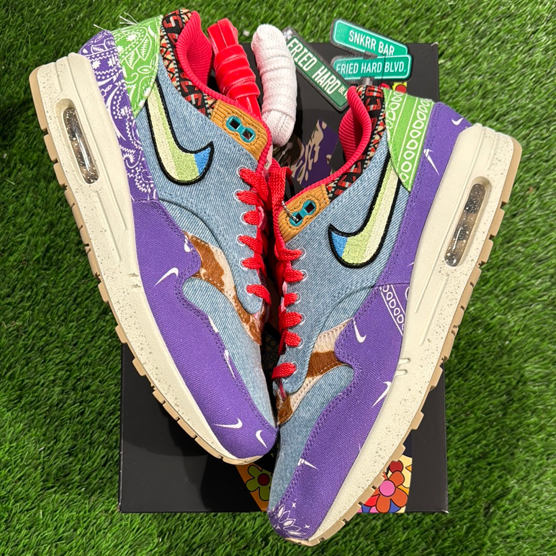 Concepts x Air Max 1 SP 'Far Out' Special Box