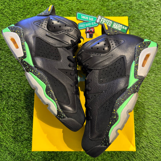 Air Jordan 6 Retro x CP3.III 'Brazil Pack'