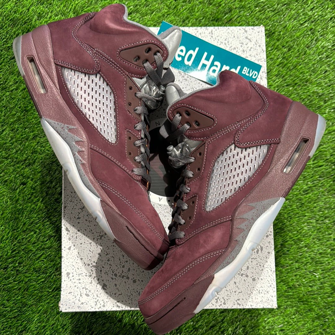 Air Jordan 5 Retro SE 'Burgundy' 2023