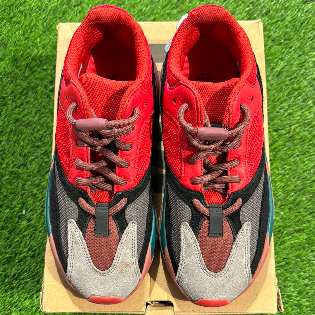 Yeezy Boost 700 'Hi-Res Red'