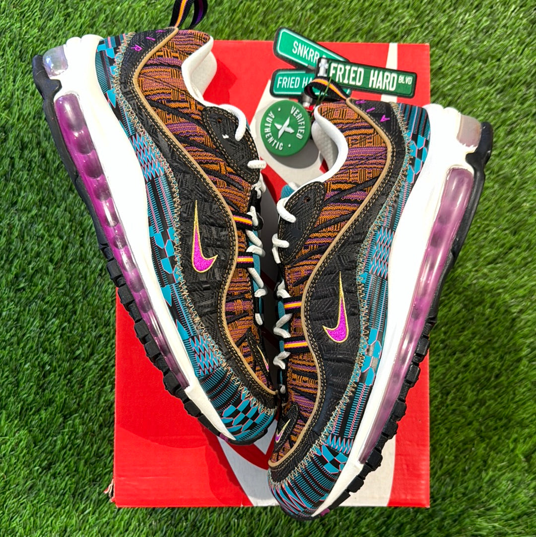 Air Max 98 'Black History Month'