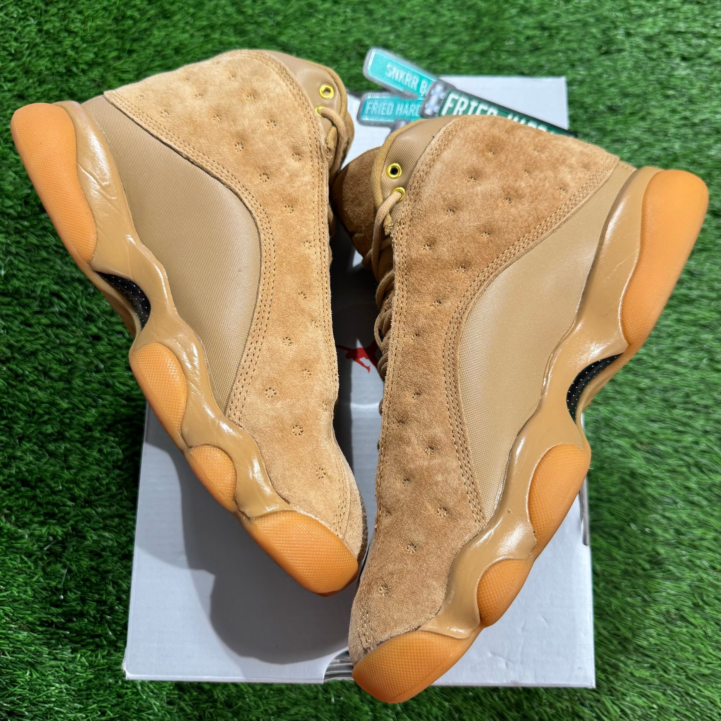 Air Jordan 13 Retro 'Wheat'