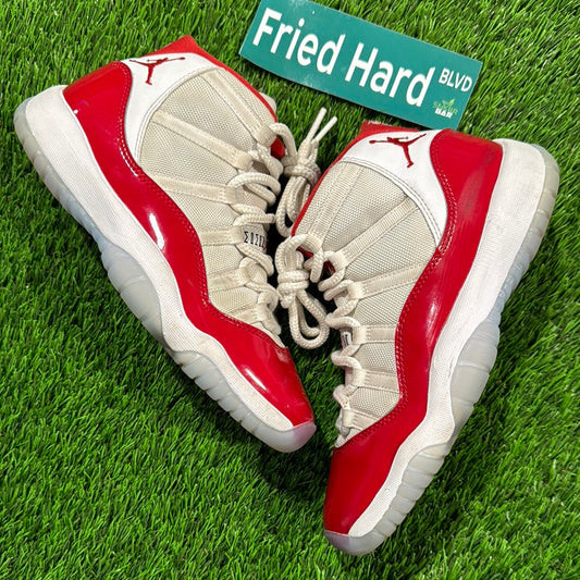 Air Jordan 11 Retro GS 'Cherry'