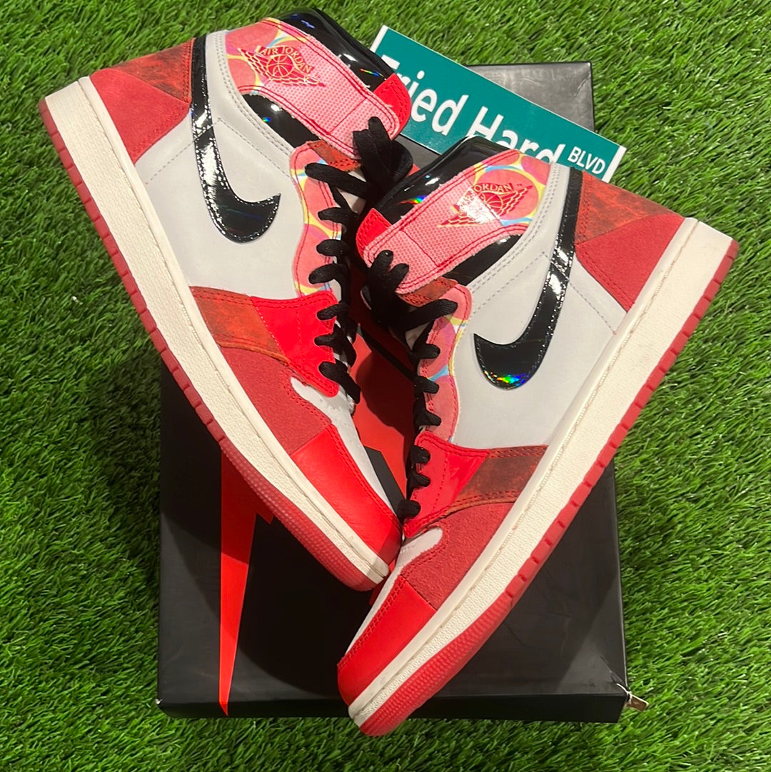 Marvel x Air Jordan 1 Retro High OG 'Next Chapter'