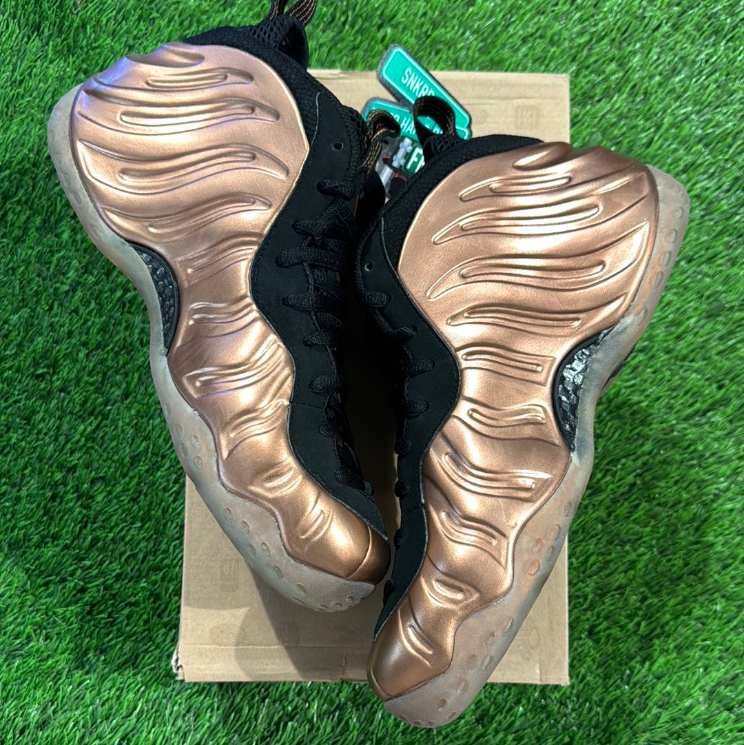 Air Foamposite One 'Dirty Copper'