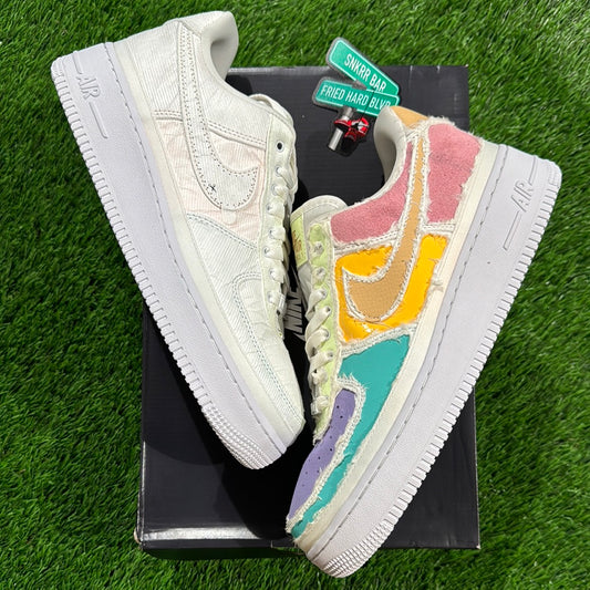 Wmns Air Force 1 '07 Premium 'Pastel Reveal'