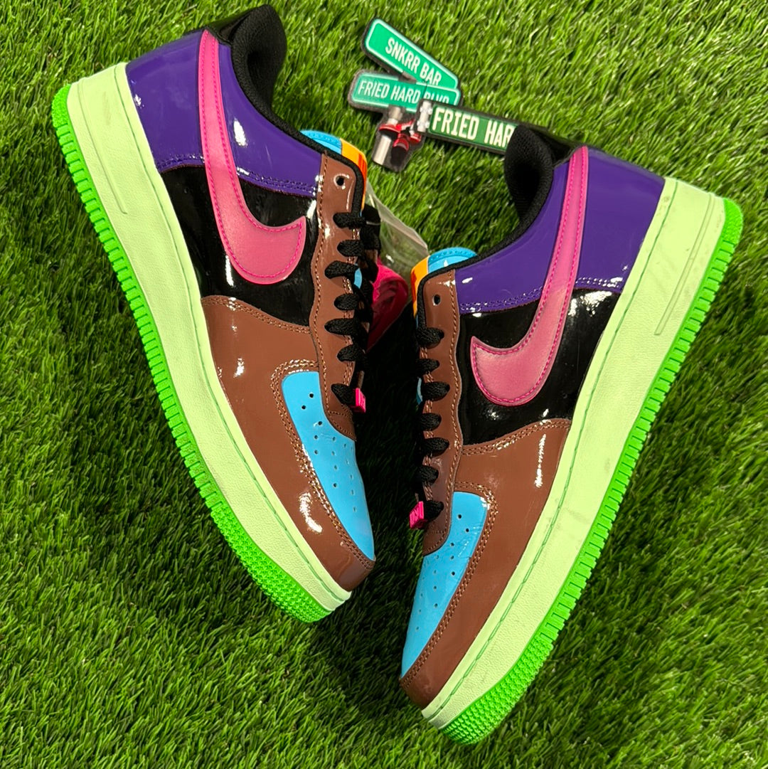 Undefeated x Air Force 1 Low 'Pink Prime'