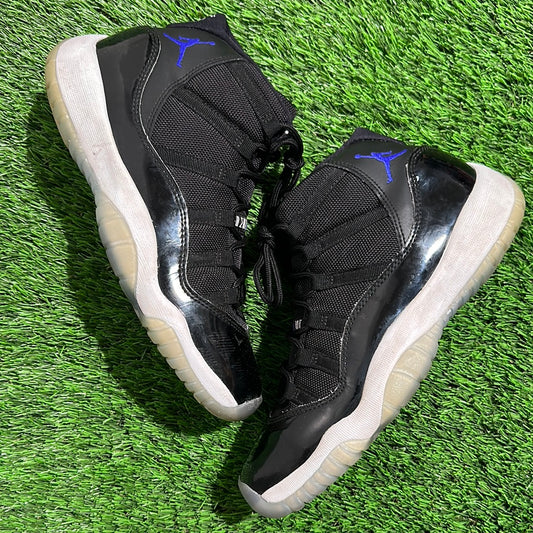 Air Jordan 11 Retro BG 'Space Jam' 2016