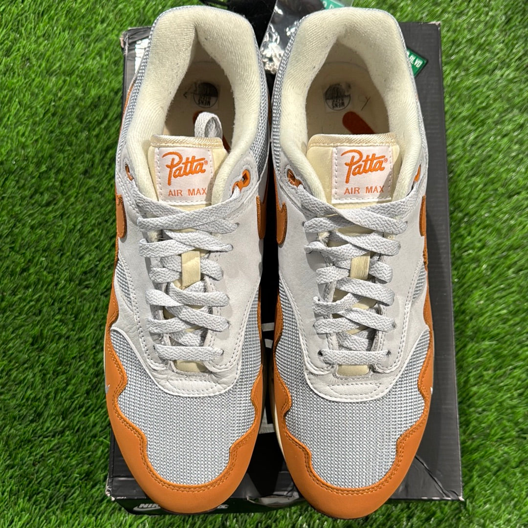 Patta x Air Max 1 'Monarch' w/ Bracelet