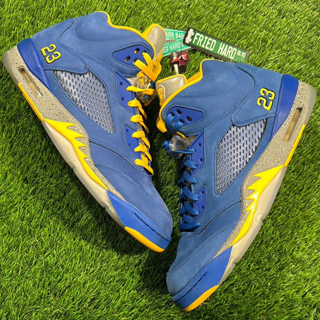 Air Jordan 5 Retro 'Laney'