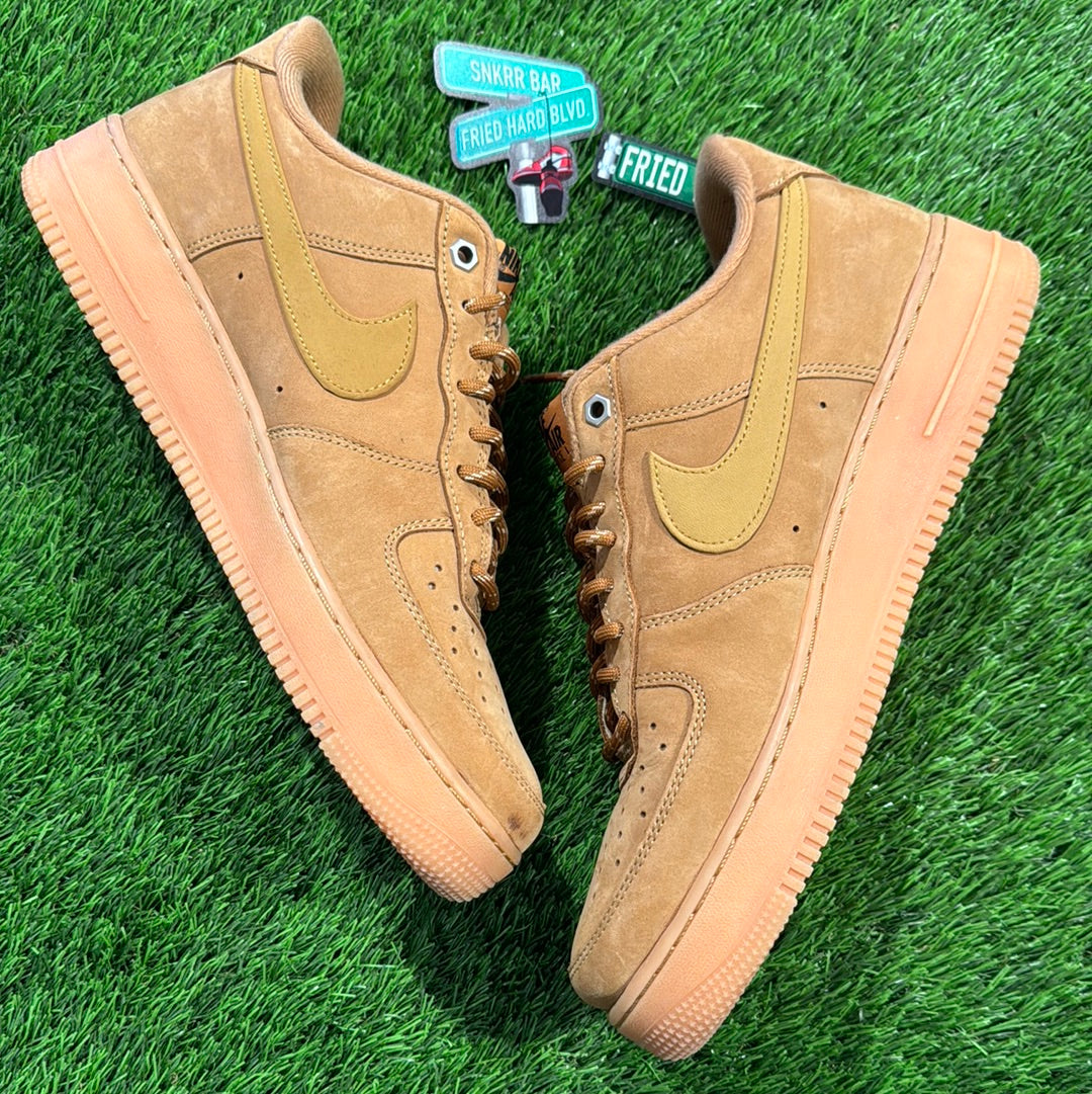 Air Force 1 Low 'Flax' 2019