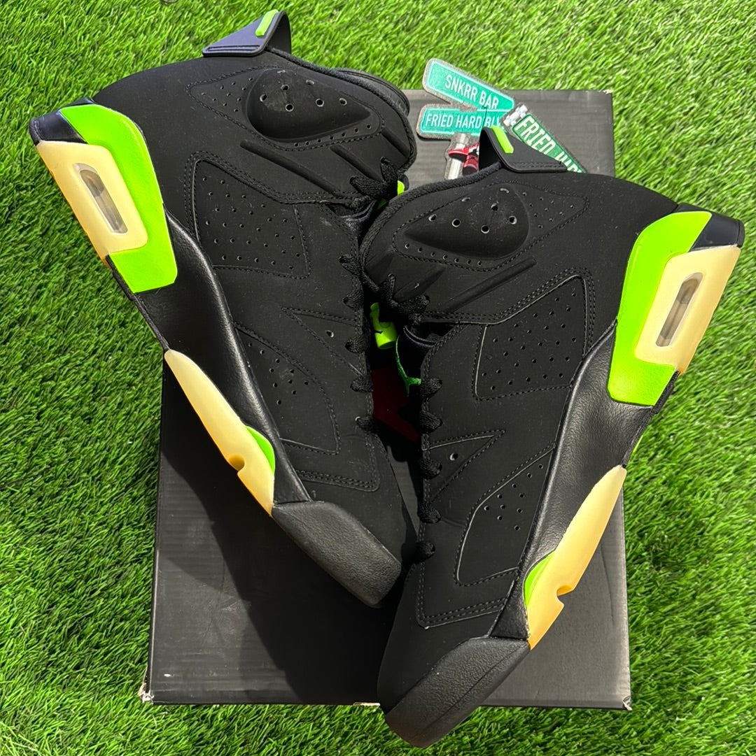 Air Jordan 6 Retro 'Electric Green'