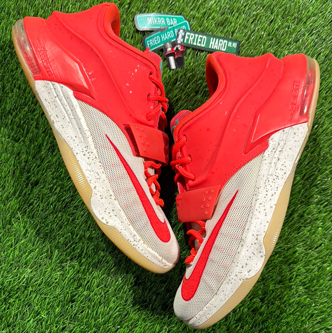 KD 7 Xmas 'Egg Nog'