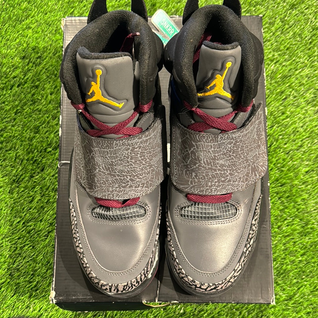 Jordan Son of Mars 'Bordeaux'