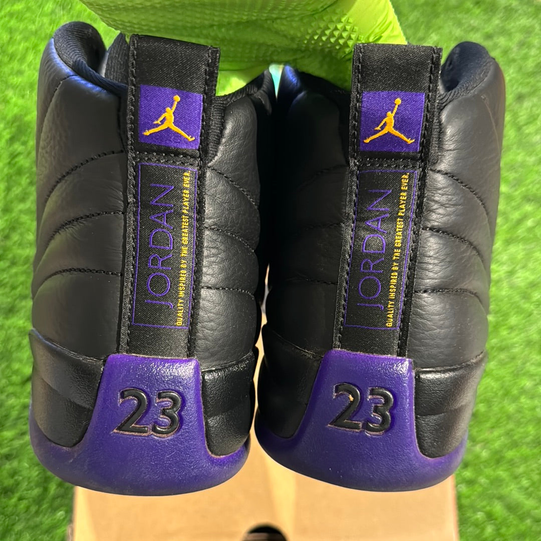 Air Jordan 12 Retro 'Field Purple'