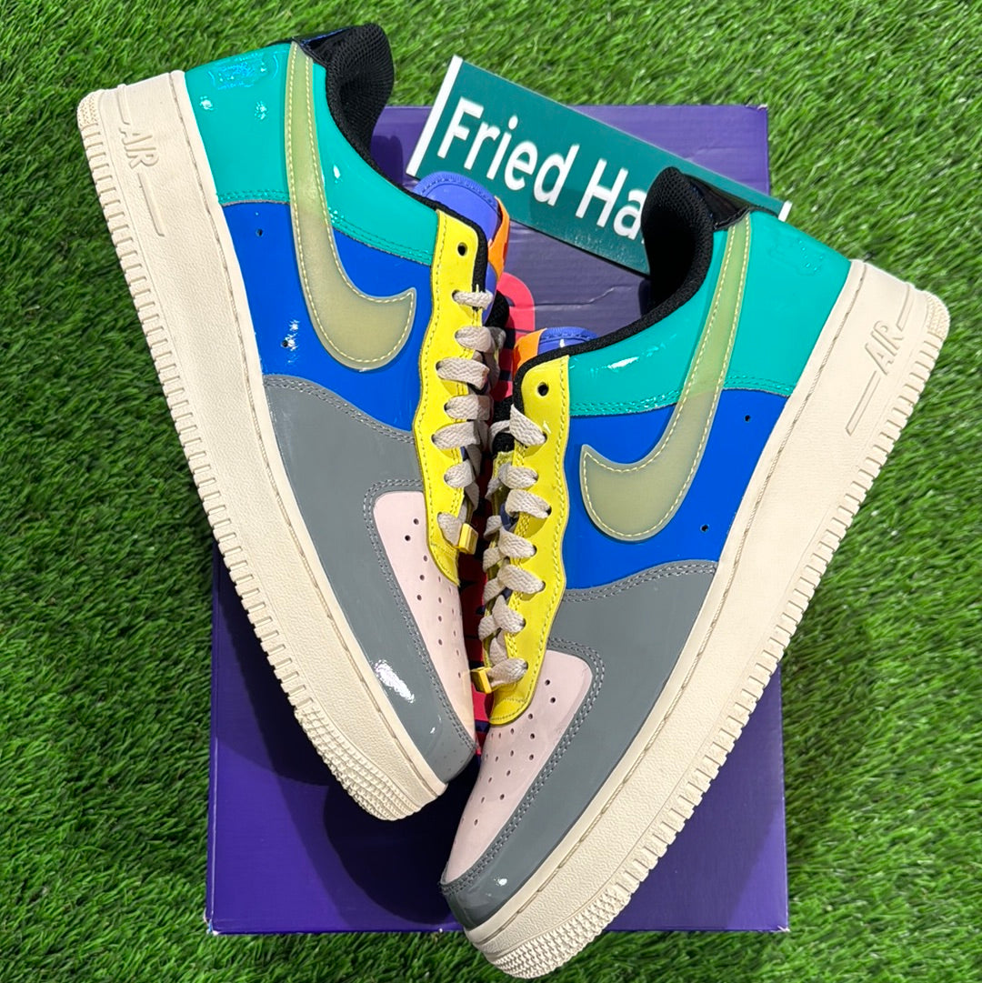 Undefeated x Air Force 1 Low 'Community'