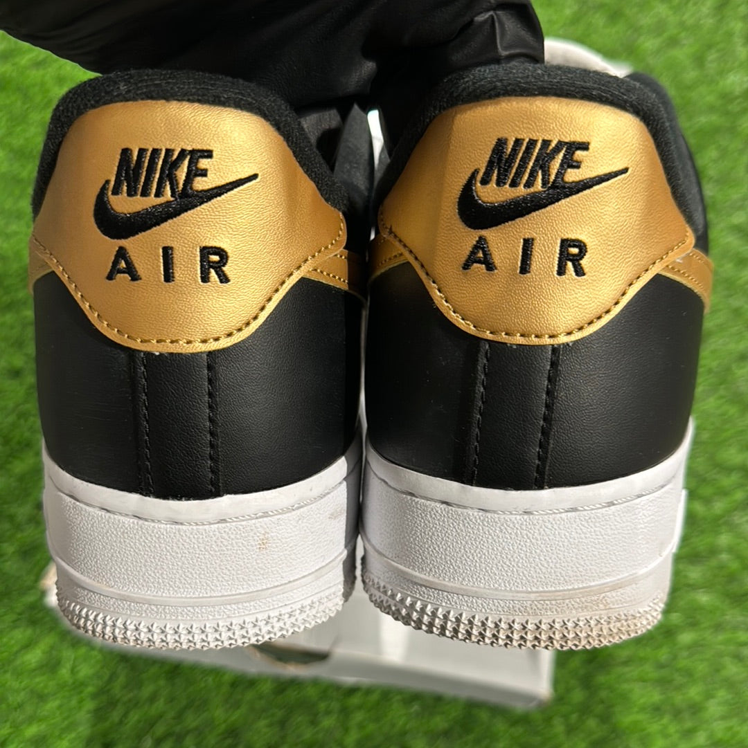 Air Force 1 '07 'Black Gold'