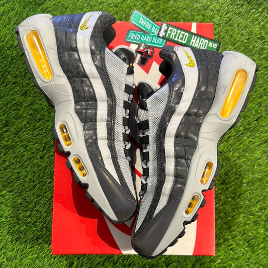 Air Max 95 SE Reflective 'Amarillo'