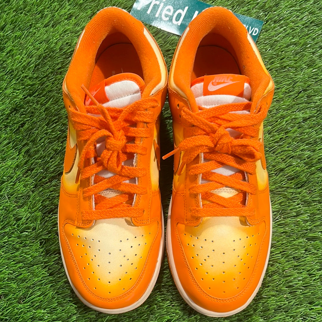 Wmns Dunk Low 'Magma Orange'