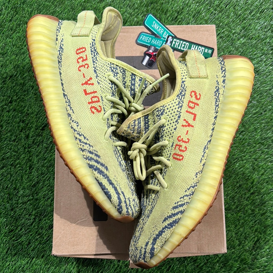 Yeezy Boost 350 V2 'Semi Frozen Yellow'