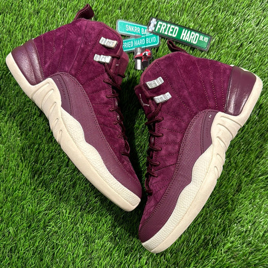 Air Jordan 12 Retro GS 'Bordeaux'