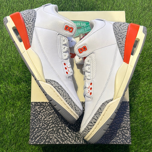 Wmns Air Jordan 3 Retro 'Georgia Peach'