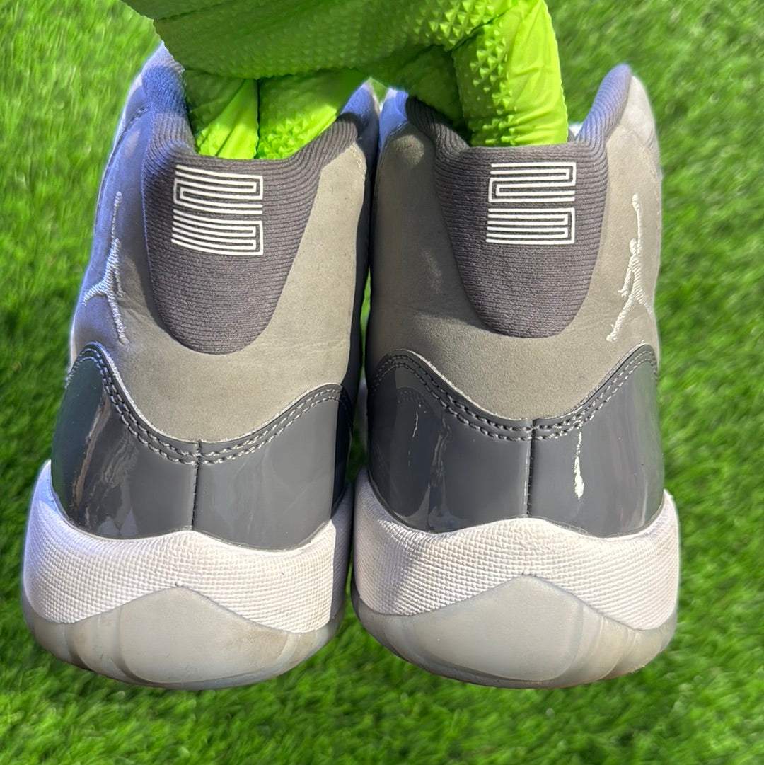 Air Jordan 11 Retro GS 'Cool Grey' 2021