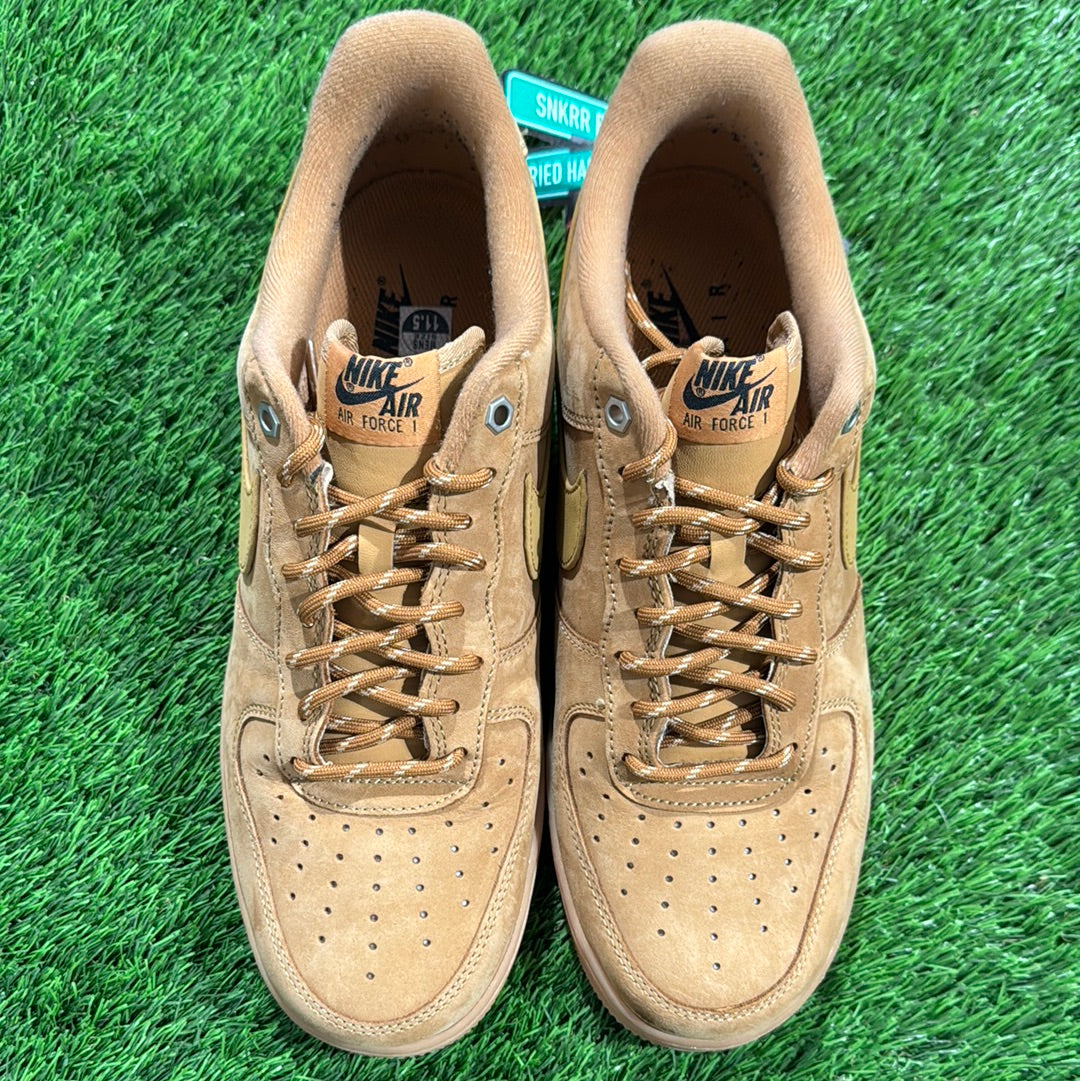 Air Force 1 Low 'Flax' 2019