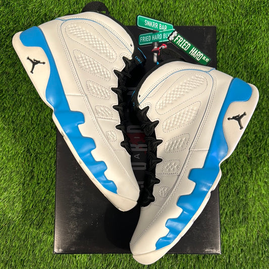 Air Jordan 9 Retro 'Powder Blue' 2024