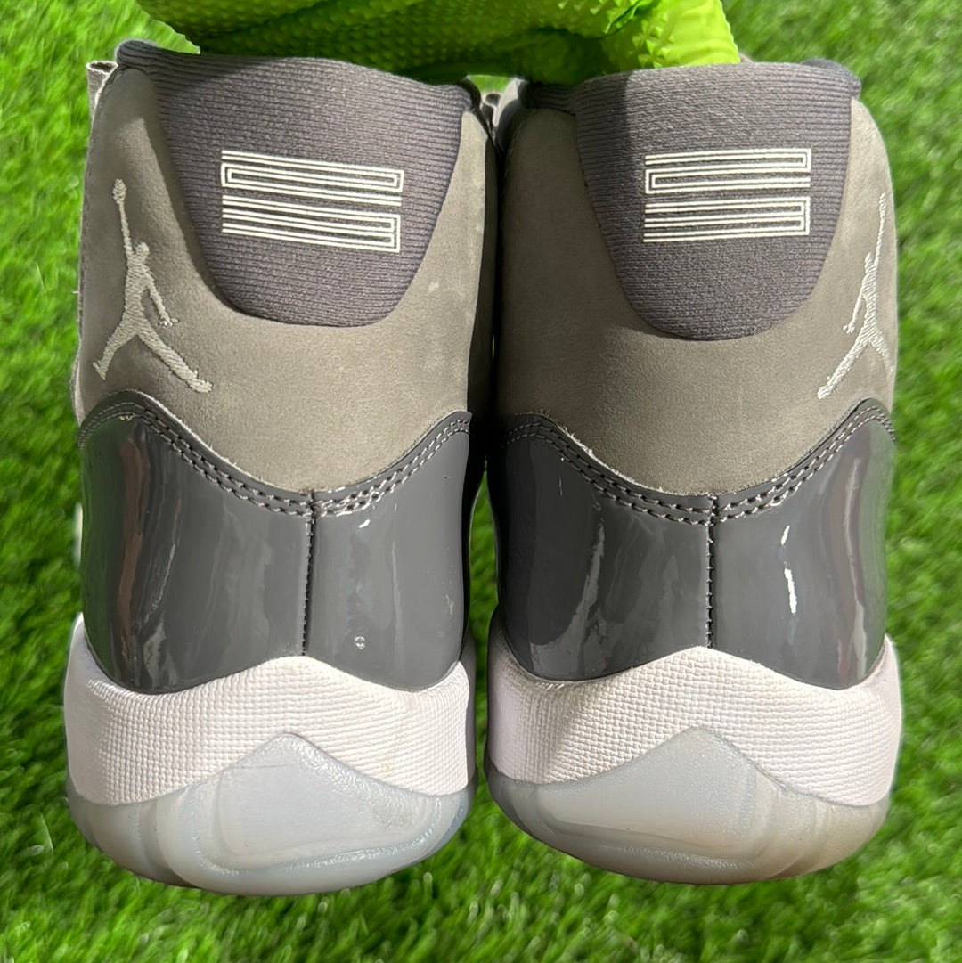 Air Jordan 11 Retro 'Cool Grey' 2021