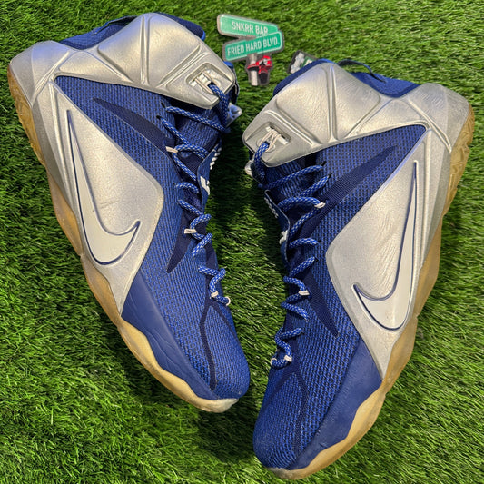 LeBron 12 'What If?'