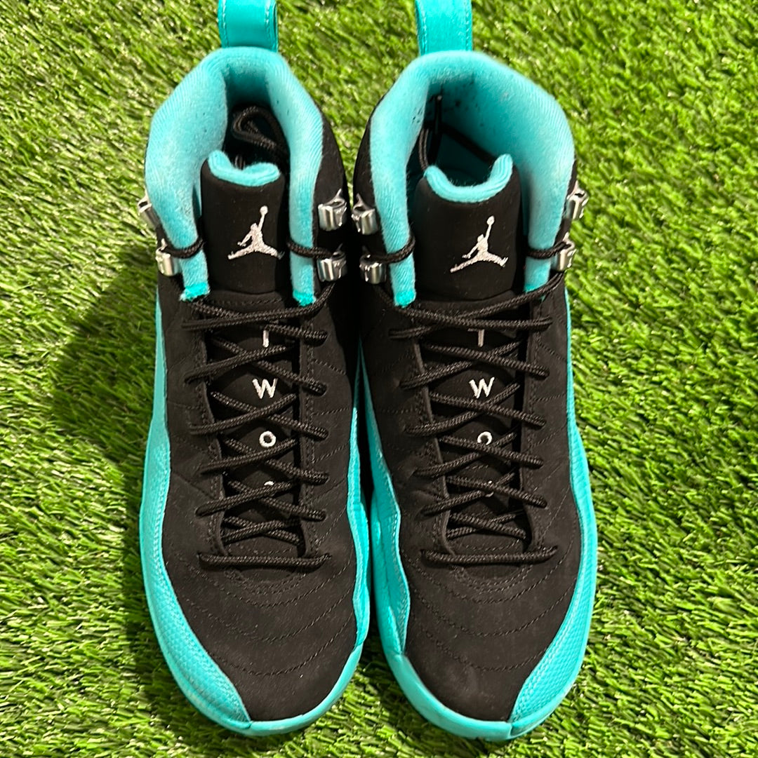 Air Jordan 12 GG 'Hyper Jade'