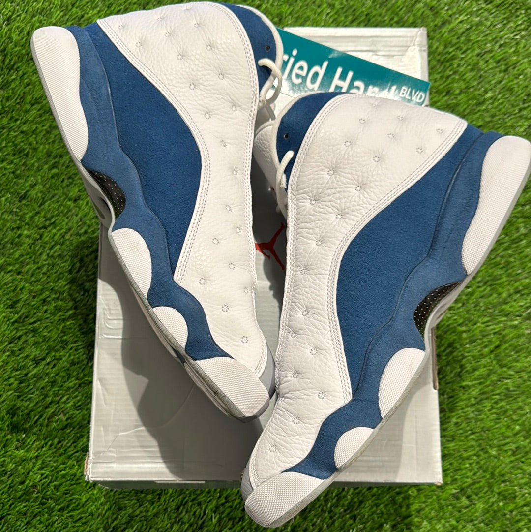 Air Jordan 13 Retro 'French Blue'