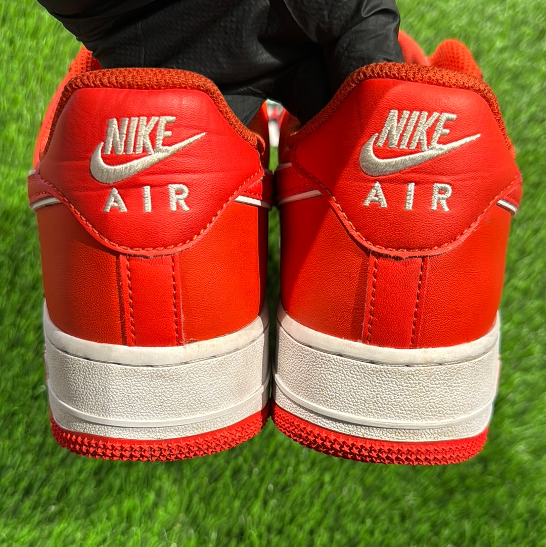 Air Force 1 '07 'Picante Red'