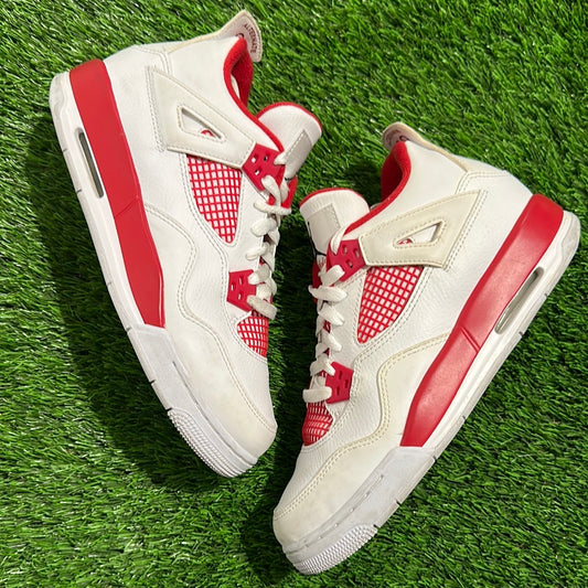 Air Jordan 4 Retro BG 'Alternate 89'