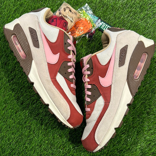 DQM x Air Max 90 'Bacon' 2021