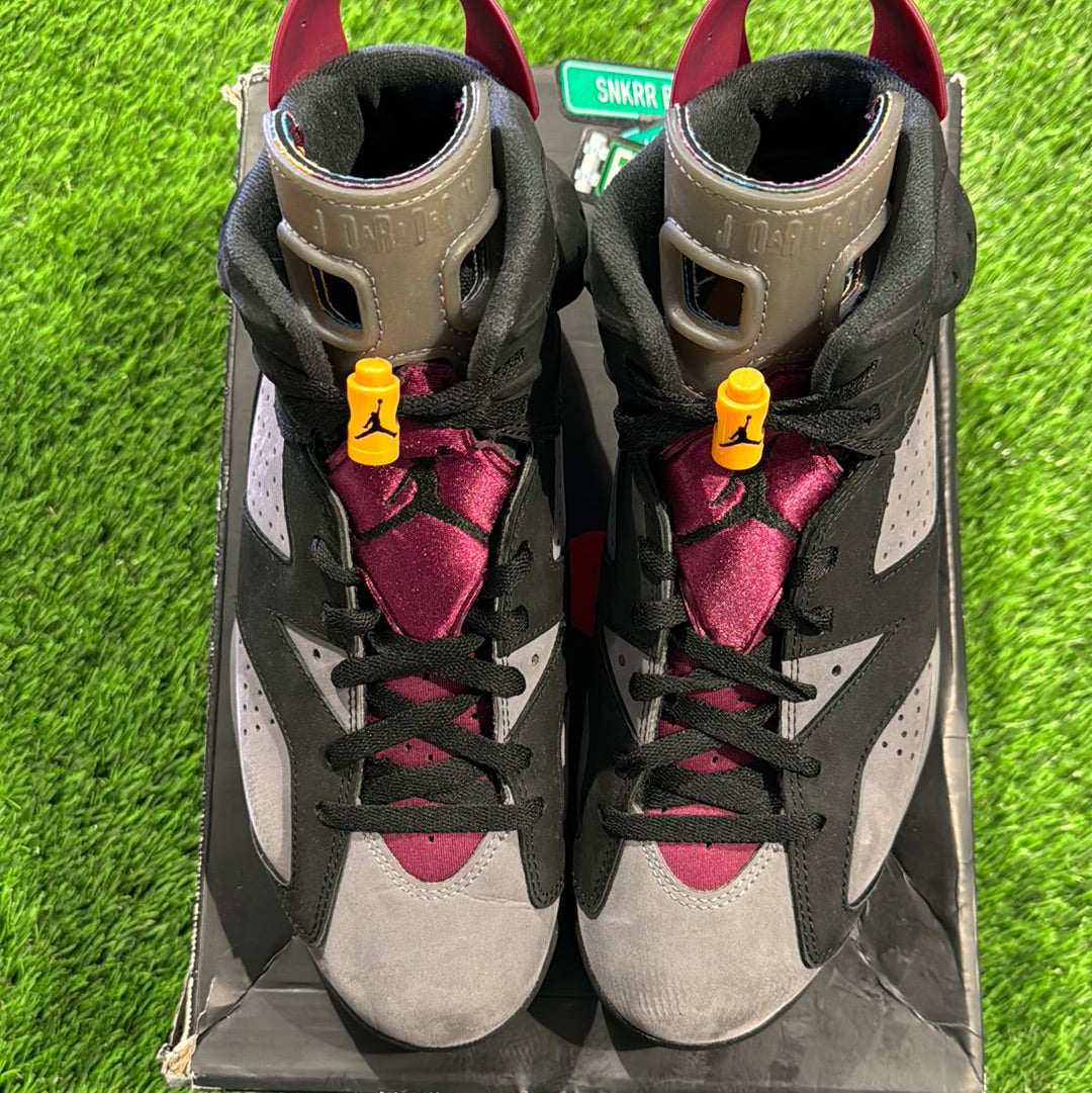 Air Jordan 6 Retro 'Bordeaux'