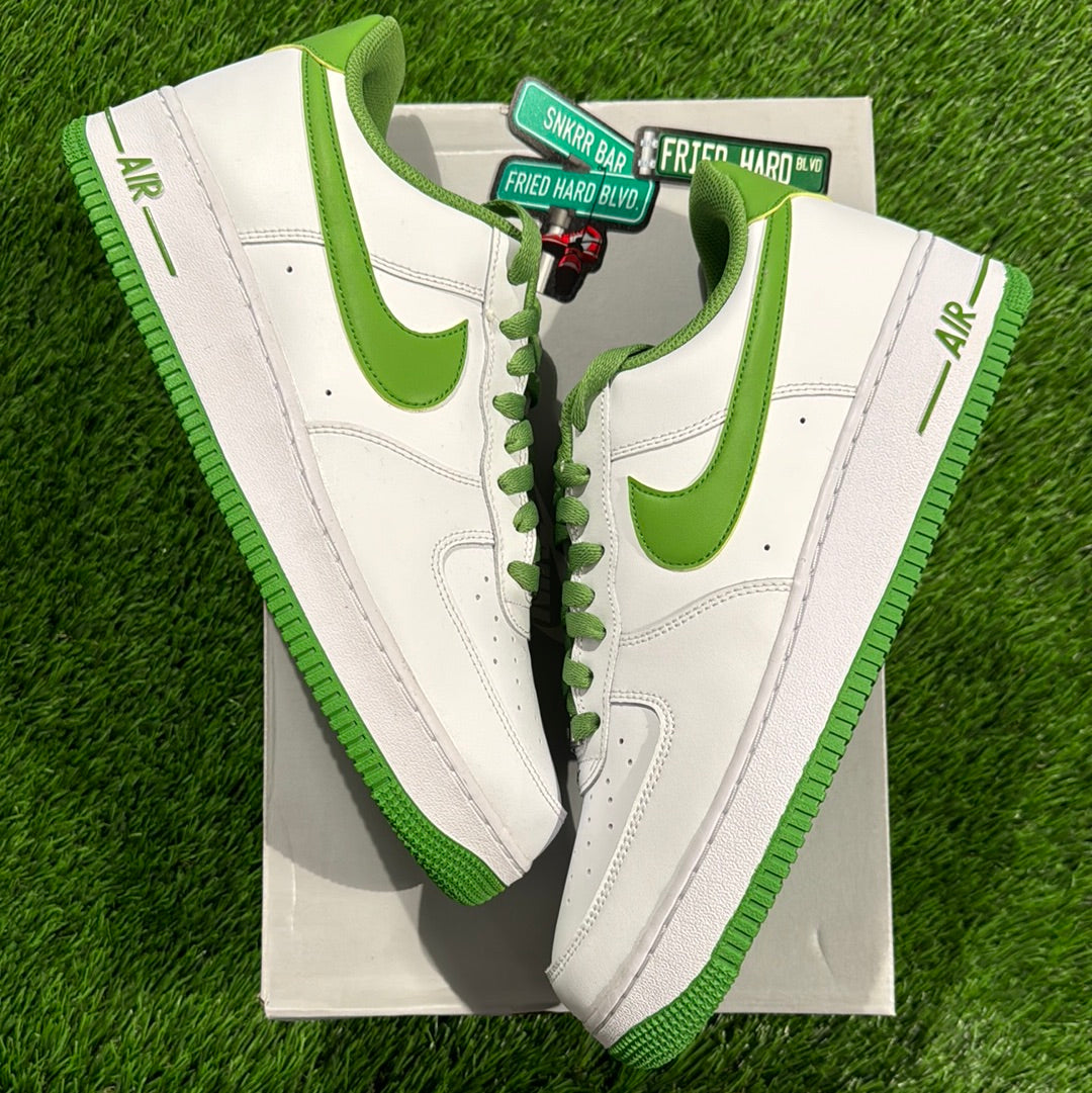 Air Force 1 '07 'White Chlorophyll'