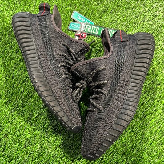 Yeezy Boost 350 V2 'Black Non-Reflective'