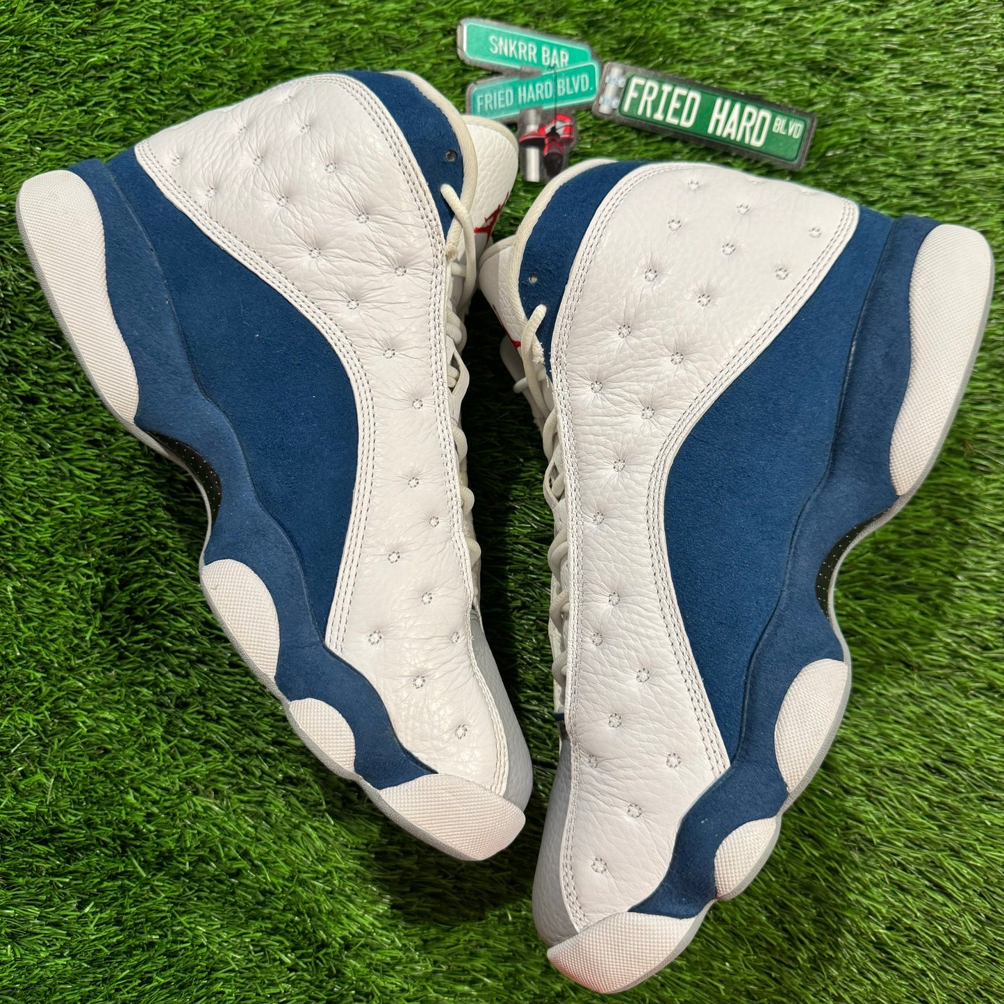 Air Jordan 13 Retro 'French Blue'