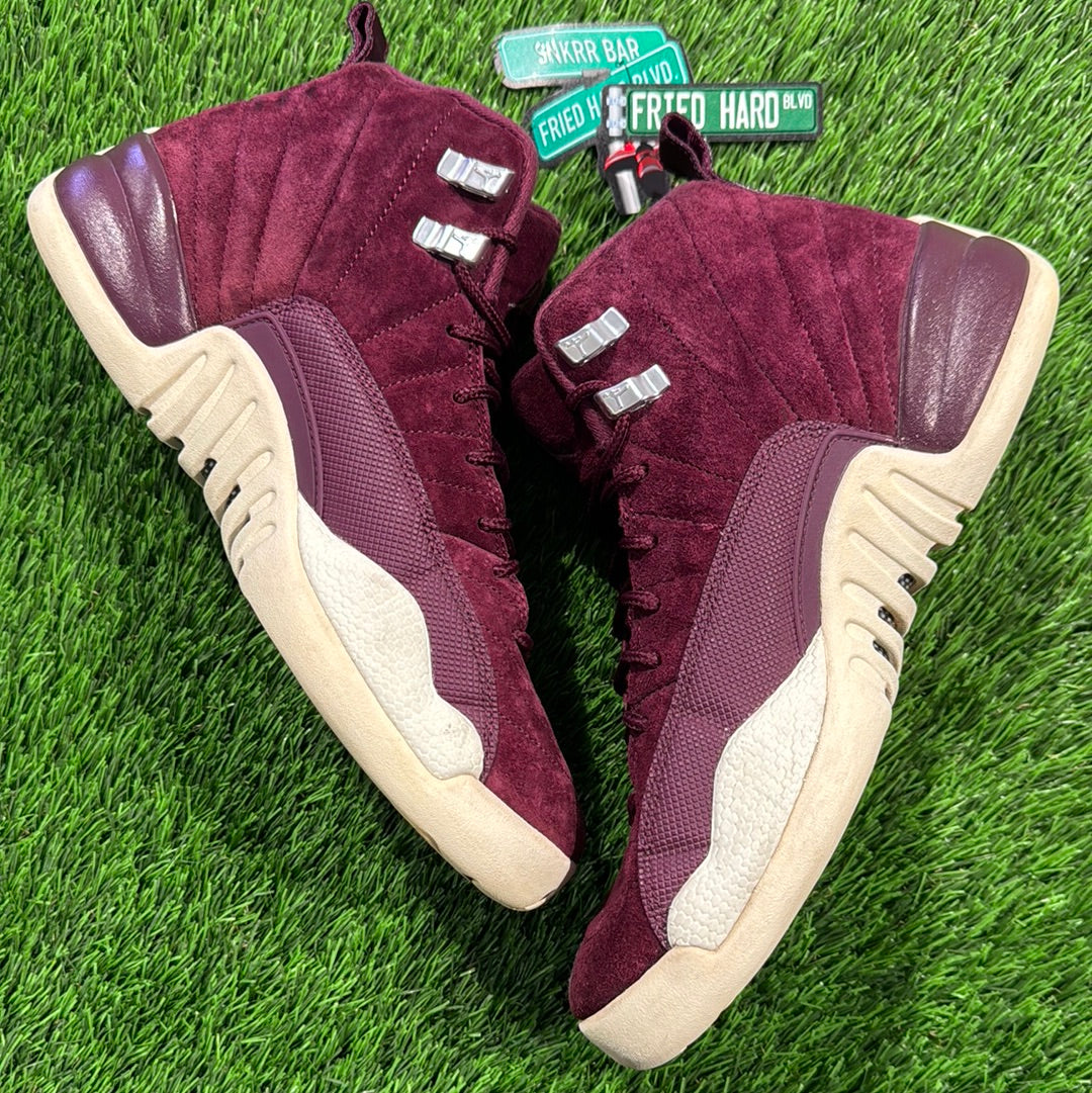 Air Jordan 12 Retro GS 'Bordeaux'