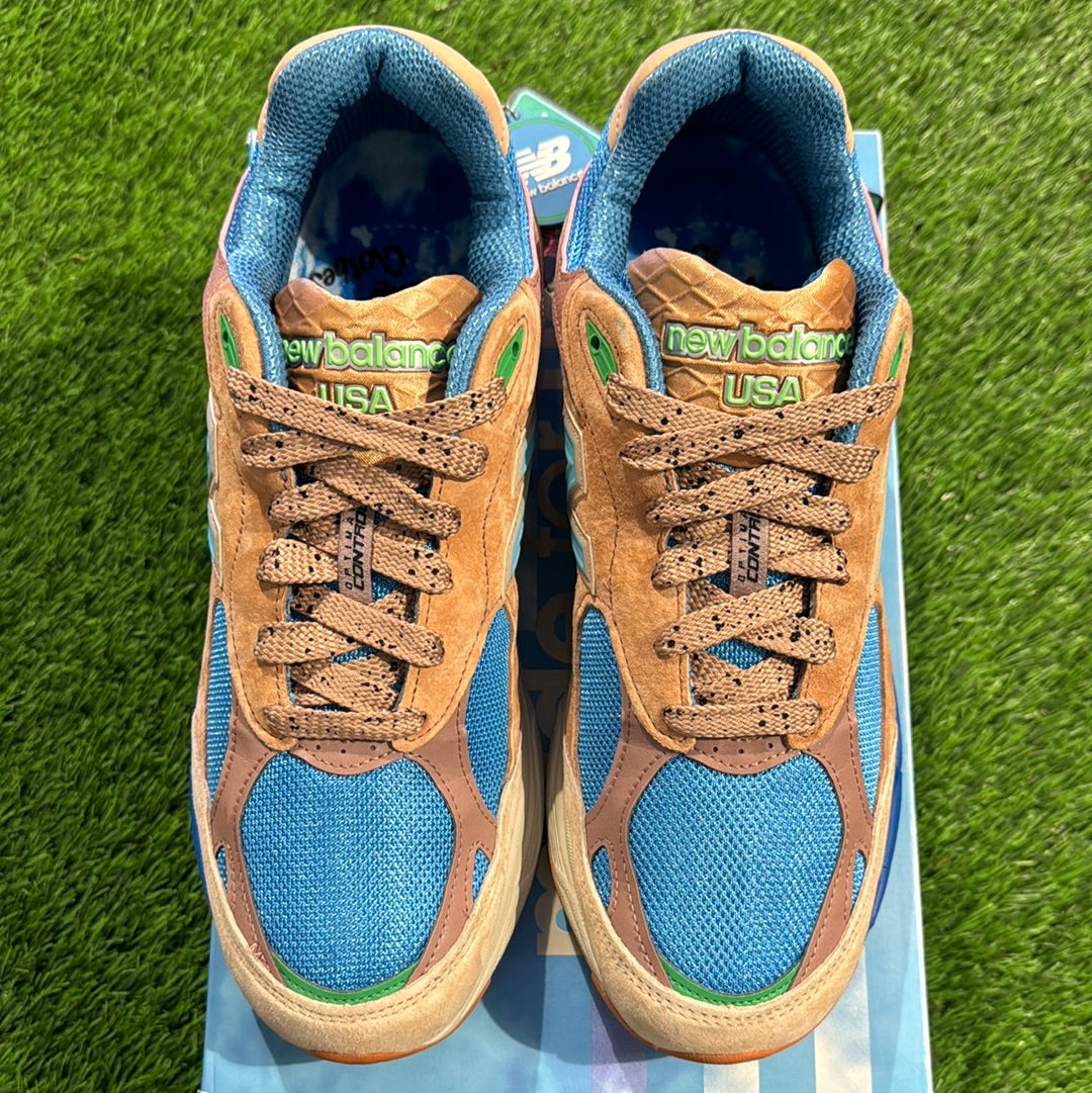 Joe Freshgoods x 990v3 Made In USA 'Outside Clothes'