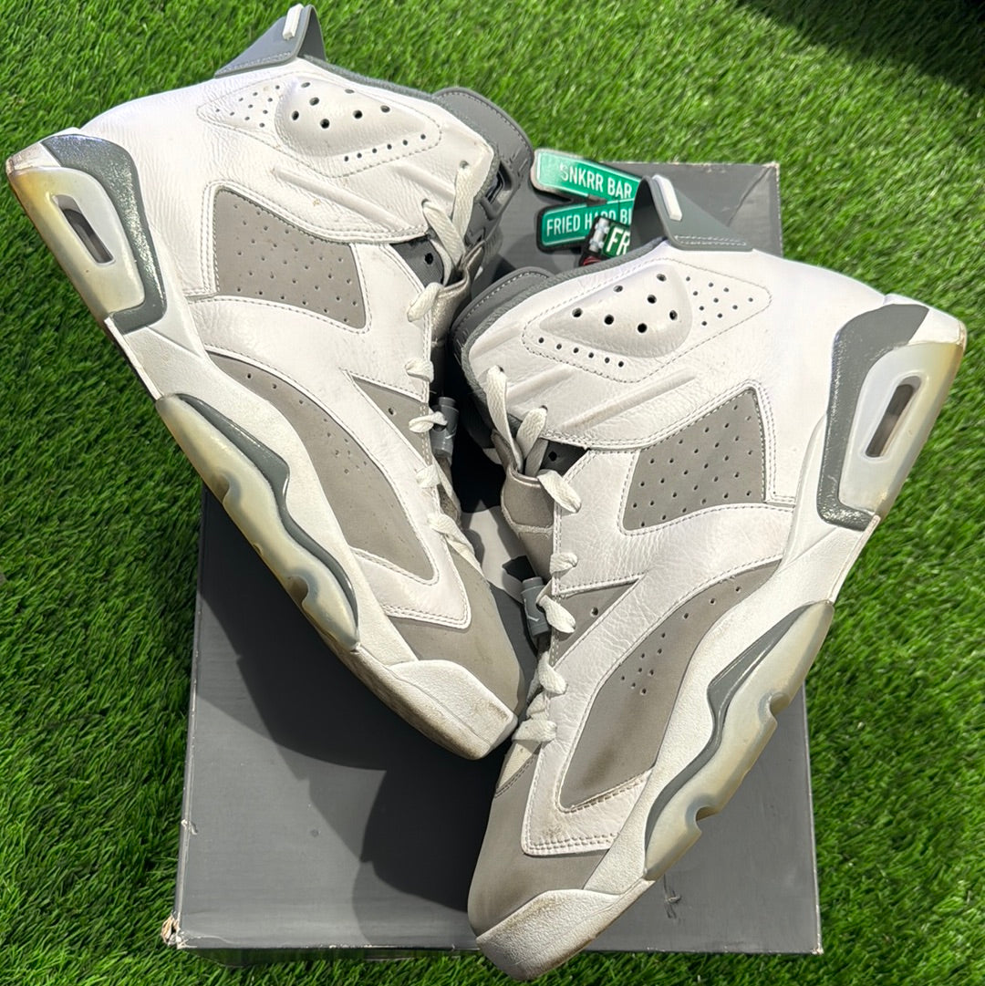 Air Jordan 6 Retro 'Cool Grey'