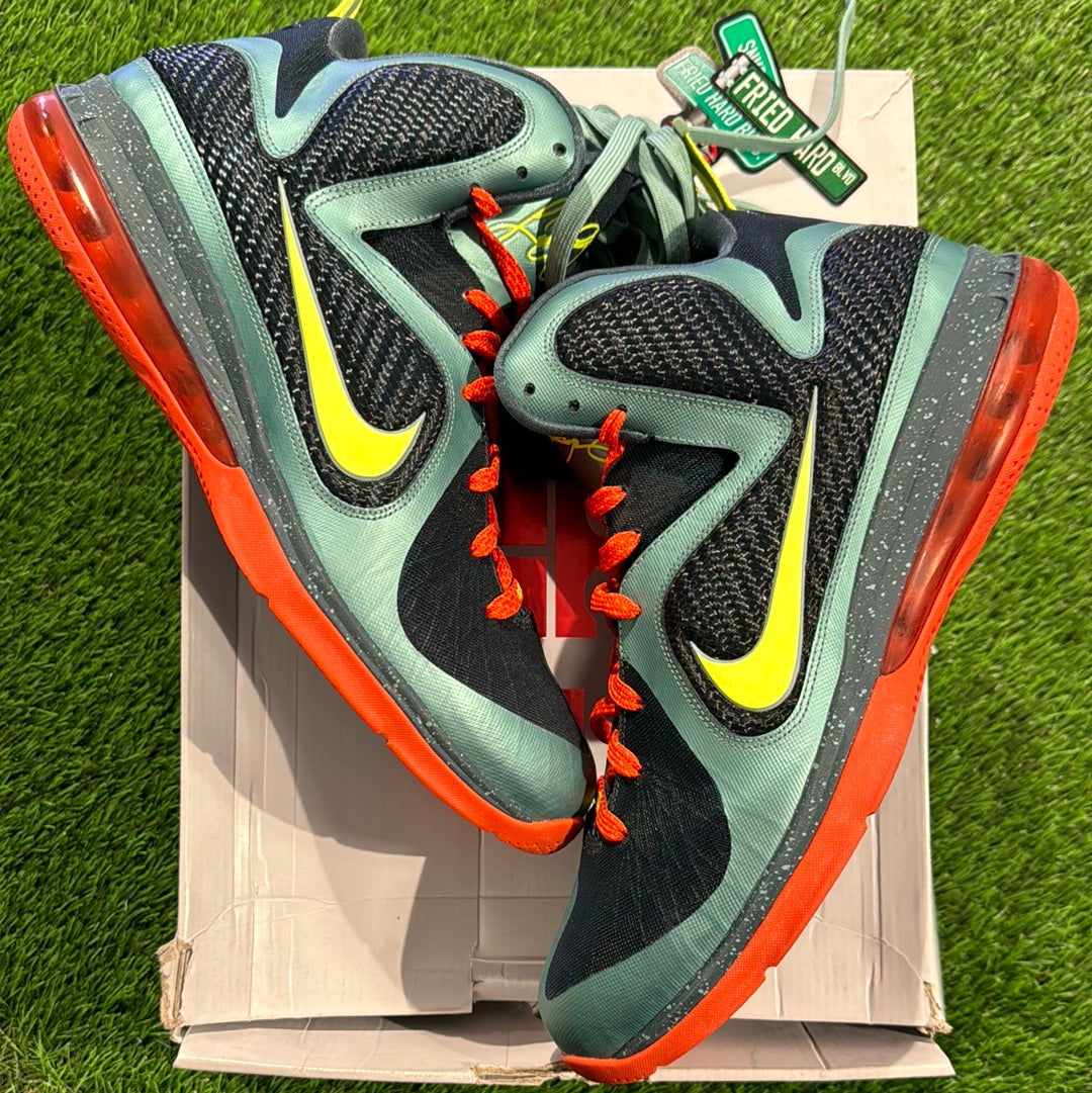 LeBron 9 'Cannon'