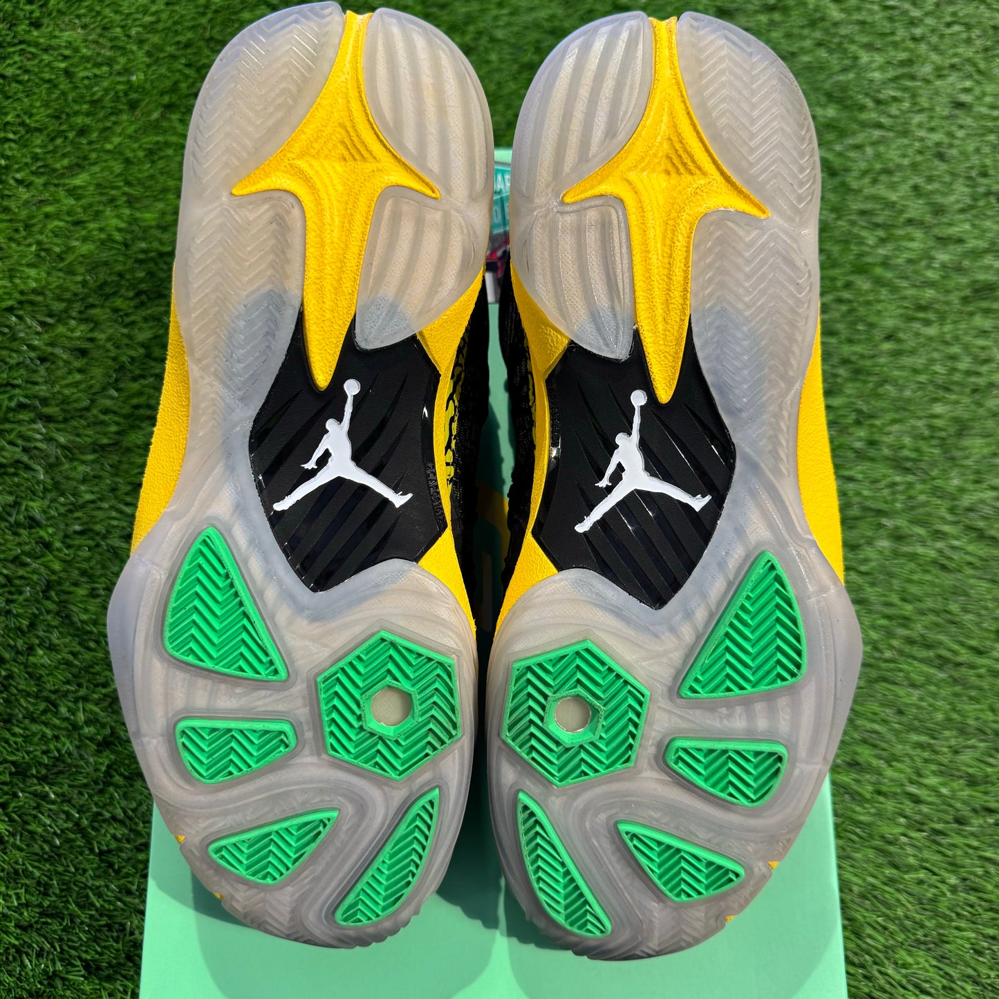 Air Jordan 6 Retro x CP3.III 'Brazil Pack'