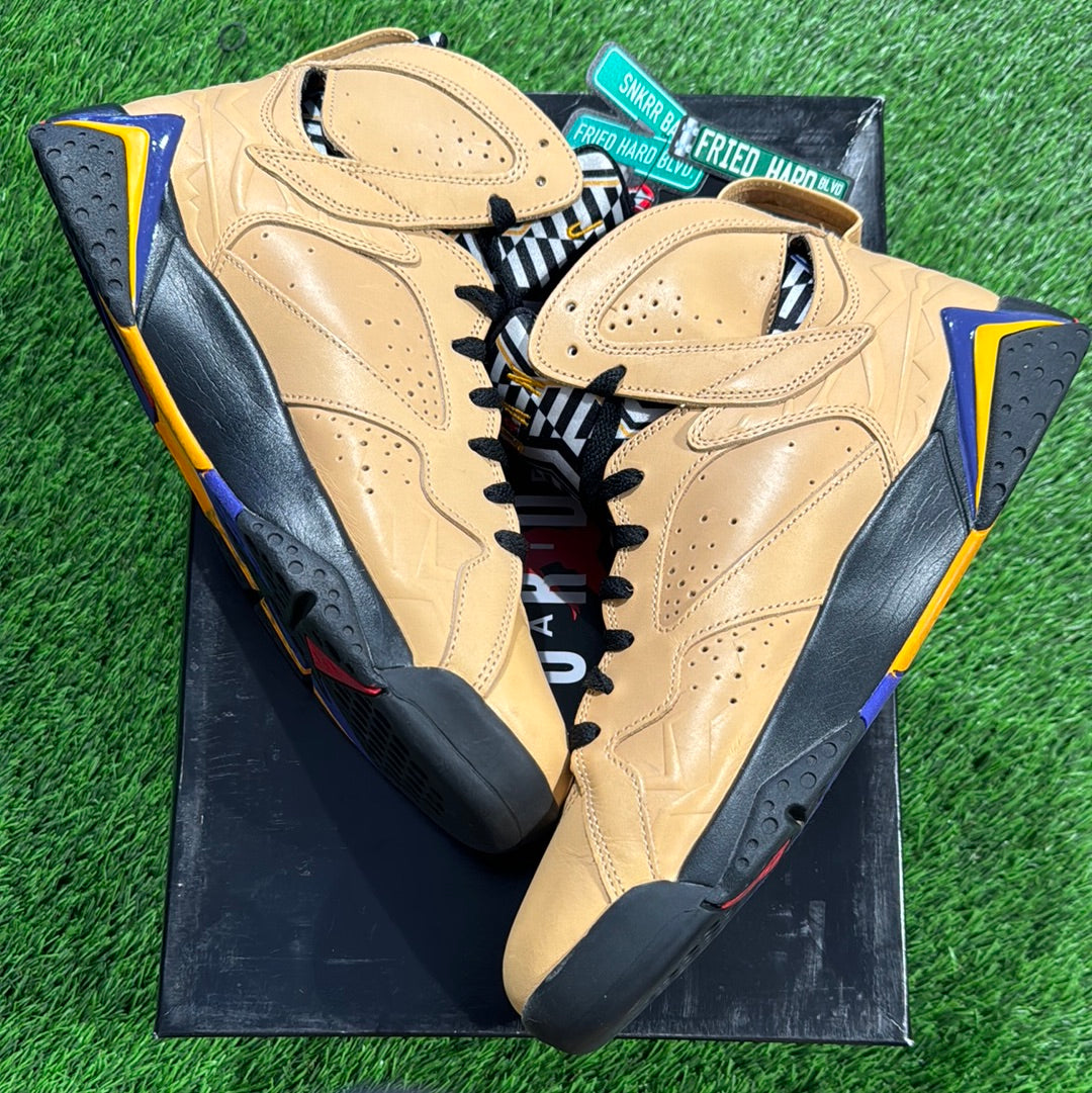 Air Jordan 7 Retro SE 'Afrobeats'